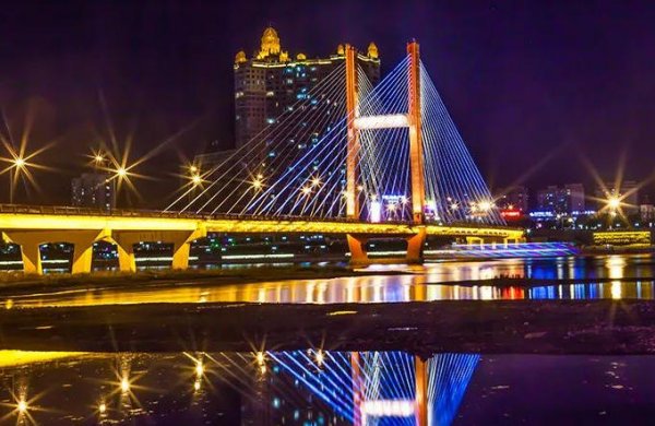 城市亮化工程这五大照明方式，你真的都了解吗？