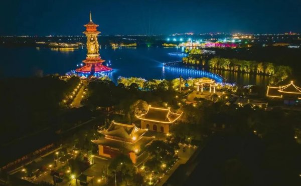 城市亮化工程对社会的意义指的是什么？