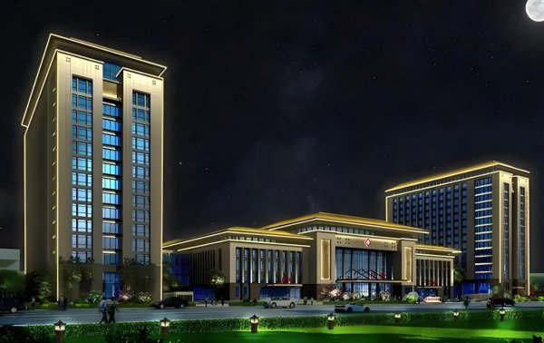 亮化灯光设计全攻略：从理念到实施