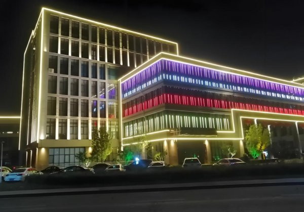 【灯光设计】幕墙与亮化一体化设计及设计要点